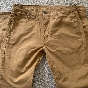 Mens Levi’s - 505s- New- never worn